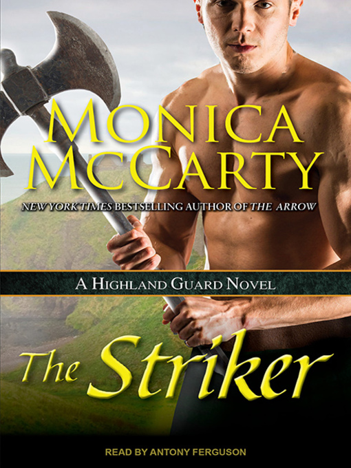 Title details for The Striker by Monica McCarty - Wait list